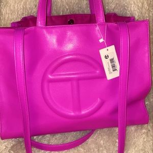 Medium Telfar “Azelea” *READ DESCRIPTION*